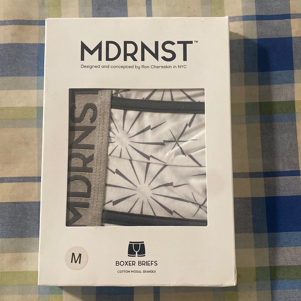 Ron Chereskin boxer briefs